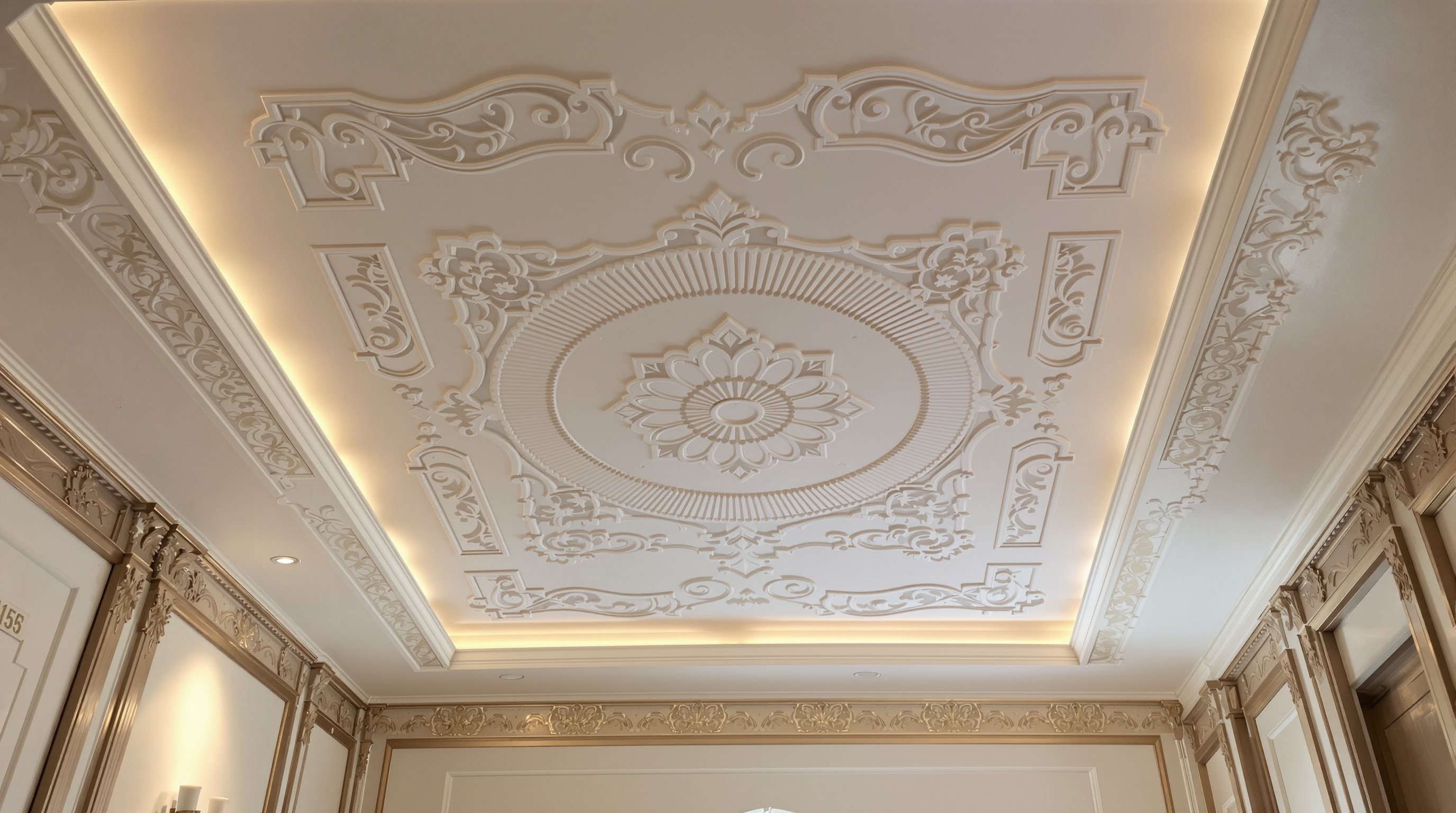Professional POP ceiling design